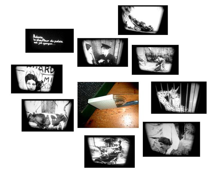 8mm film Torreador Attention! - N8 - 60 mtr - silent, Audio, Tv en Foto, Filmrollen, 8mm film, Ophalen of Verzenden