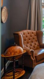 Drank globe wereldbol, Huis en Inrichting, Ophalen, Zo goed als nieuw