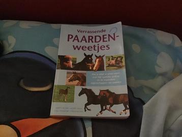 Verrassende Paarden weetjes beschikbaar voor biedingen