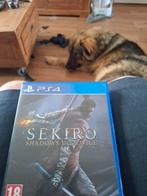 Sekiro: Shadows Die Twice, Spelcomputers en Games, Games | Sony PlayStation 4, Vanaf 18 jaar, 1 speler, Ophalen of Verzenden, Zo goed als nieuw