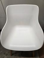 Gratis 6 ikea torvid kuipstoelen wit, Gebruikt, Wit, Vijf, Zes of meer stoelen, Ophalen