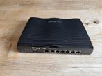 Draytek 2925 VPN Router met 19" Rack Beugel, Ophalen of Verzenden, Gebruikt, Router