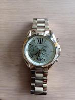 Heren horloge, Sieraden, Tassen en Uiterlijk, Horloges | Heren, Staal, Staal, Polshorloge, Zo goed als nieuw