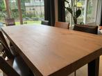 Rechthoekige prachtige tafel, Huis en Inrichting, Tafels | Eettafels, 200 cm of meer, 50 tot 100 cm, Gebruikt, Rechthoekig