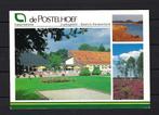 128 Luyksgestel vakantiehotel DE POSTELHOEF, Ophalen of Verzenden, 1980 tot heden, Gelopen, Noord-Brabant