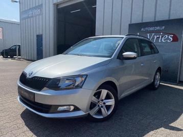 Skoda Fabia Combi 1.2 TSI Style PDC achter, elek. ramen beschikbaar voor biedingen