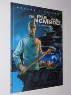 De pijl van Nemrod - 07_HC_De nachten, Eén stripboek, Ophalen of Verzenden, Zo goed als nieuw