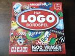 Het Logo Bordspel van Jumbo, Een of twee spelers, Ophalen of Verzenden, Zo goed als nieuw, Jumbo