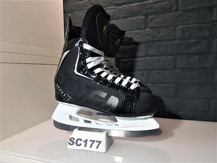 Powerslide Reign ijshockey Schaatsen hockeyschaatsen Maat 40, Sport en Fitness, Schaatsen, Nieuw, IJshockeyschaatsen, Overige merken