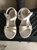 V) S18 SKECHERS go walk maat 36 gebroken wit/creme, Skechers, Verzenden, Wit, Sandalen of Muiltjes