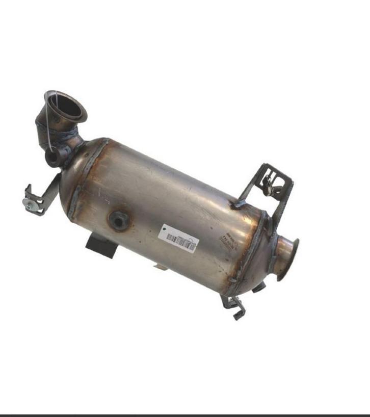 Origineel OEM VW T5 2.0 BiTDI CFCA Roetfilter DPF, Auto-onderdelen, Uitlaatsystemen, Volkswagen, Gebruikt, Ophalen of Verzenden