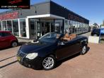 Volkswagen Eos 2.0-16v FSI | leder | airco | 6 versn |, 4 cilinders, 4 stoelen, Zwart, Leder