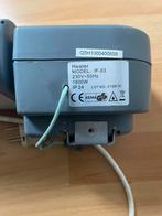 Doucheheater, Ophalen, Wit