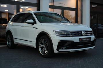 Volkswagen Tiguan 2.0 TSI 4Motion |R-line|DSG|Leer|Digidash| beschikbaar voor biedingen