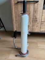 Wikkelfolie afroller, Ophalen of Verzenden, Gebruikt