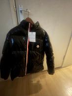 Jas moncler, Ophalen of Verzenden, Zo goed als nieuw, Zwart