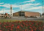 DEN HELDER Station (Rechte Rand), Verzamelen, Ansichtkaarten | Nederland, Verzenden, 1960 tot 1980, Gelopen, Noord-Holland