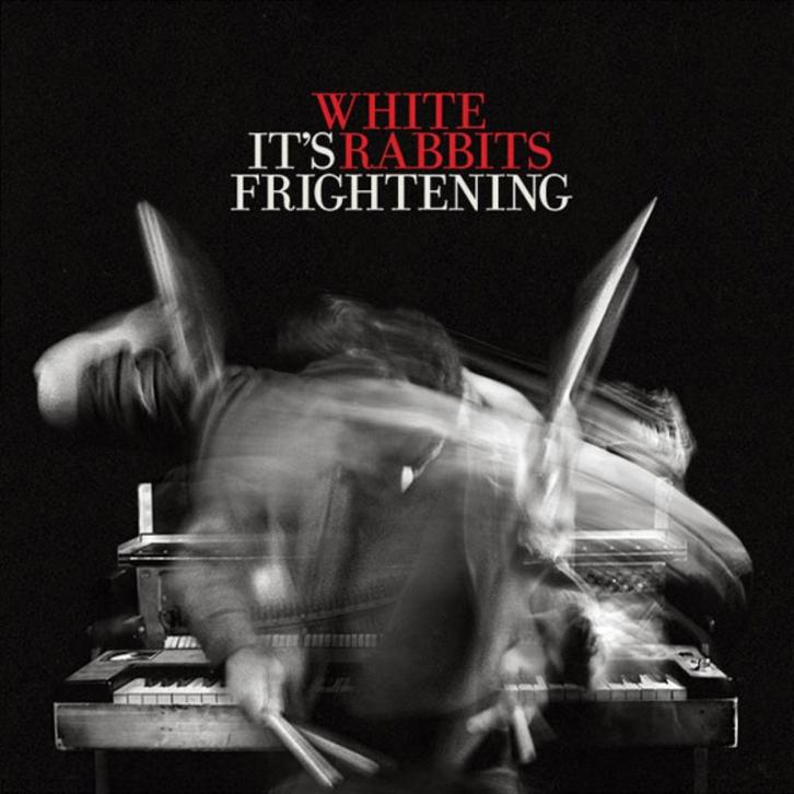 White Rabbits – It's Frightening (CD), Cd's en Dvd's, Cd's | Rock, Zo goed als nieuw, Poprock, Ophalen of Verzenden