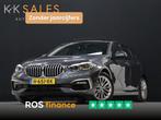 BMW 1 Serie 118i High Executive Edition, Overige kleuren, Leder, Bedrijf, Lease