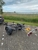 Boot trailer, Gebruikt, Ophalen of Verzenden, Minder dan 1500 kg, Minder dan 6 meter