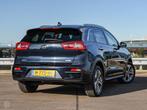 Kia e-Niro ExecutiveLine 64 kWh 3-FASE Leder JBL Camera LED, Gebruikt, Zwart, 1712 kg, Blauw