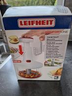 Leifheit Twist Cut fruit en groente snijder nieuwstaat., Ophalen of Verzenden, Zo goed als nieuw