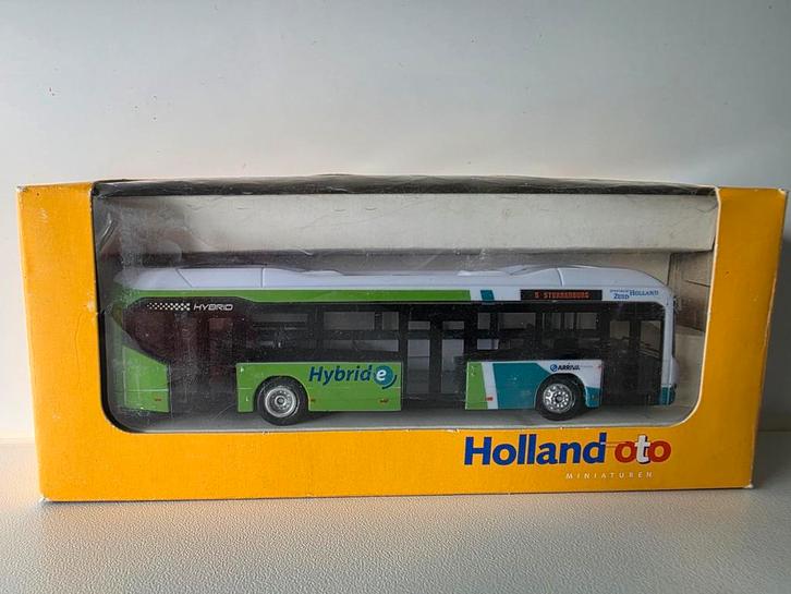 Modelbus Arriva Dordrecht Holland Oto (2), Hobby en Vrije tijd, Modelauto's | 1:87, Zo goed als nieuw, Bus of Vrachtwagen, Overige merken