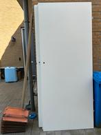 3 binnendeuren, Ophalen, 80 tot 100 cm, 215 cm of meer, Binnendeur