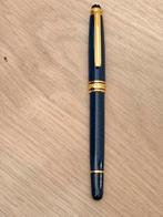Montblanc Meisterstuck 75 Years pen Blauw, Ophalen of Verzenden