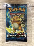 XY Evolutions booster pack Pokemon - Raichu art - sealed!, Hobby en Vrije tijd, Verzamelkaartspellen | Pokémon, Nieuw, Ophalen of Verzenden