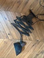 Fritz hansen - Wandlamp kaiser original idell, Ophalen of Verzenden, Gebruikt, Metaal