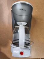 Besthome Koffiezetapparaat 1000W, Afneembaar waterreservoir, Gebruikt, 10 kopjes of meer, Koffiemachine