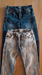 2 Nieuwe spijkerbroeken - jeans, jongen, 152, Cars, Ravagio, Broek, Nieuw, Ophalen of Verzenden, Cars jeans