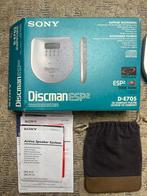 Discman Sony, Audio, Tv en Foto, Walkmans, Discmans en Minidiscspelers, Discman, Ophalen of Verzenden