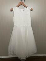 Bruidsmeisjes jurk maat 140, Kleding | Dames, Trouwkleding en Trouwaccessoires, Ophalen of Verzenden, Wit, Zo goed als nieuw