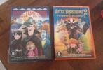 Hotel Transylvania 1 & 2 DVD, Alle leeftijden, Boxset, Ophalen of Verzenden, Zo goed als nieuw