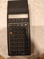 Rekenmachine Hewlett Packard 41C programeerbaar, Ophalen of Verzenden, Zo goed als nieuw