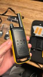 Motorola T82 portofoon nieuw, Telecommunicatie, Portofoons en Walkie-talkies, Ophalen of Verzenden, Nieuw, 5 tot 15 km, Portofoon of Walkie-talkie