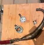 80cc polini blok met voca onderlangs (am6), Ophalen, Gebruikt, Blok