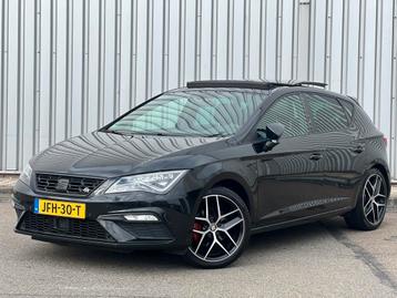 SEAT Leon FR 1.4 TSI ACT 5D Facelift Pano Navi LED 2017! beschikbaar voor biedingen