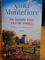 Santa Montefiore - De laatste roos van de zomer, Boeken, Amerika, Ophalen of Verzenden, Santa Montefiore, Zo goed als nieuw