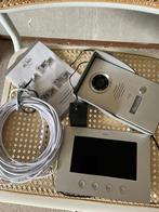 ELRO DV-4000 Video deur intercom, Huis en Inrichting, Deurbellen, Ophalen of Verzenden, Zo goed als nieuw