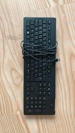HP KEYBOARD, Computers en Software, Toetsenborden, Ophalen of Verzenden, Zo goed als nieuw