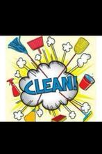 Ervaren schoonmaakster, Vacatures, Vacatures | Schoonmaak en Facilitaire diensten, 33 - 40 uur, Vanaf 10 jaar, Overige vormen