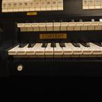 Content Mondri Suite Occasion Orgel Zwart, Muziek en Instrumenten, Orgels, Ophalen of Verzenden, Gebruikt, 2 klavieren, Orgel