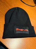 Snap-on Muts - Zwart, Kleding | Heren, Hoeden en Petten, J, Nieuw, Pet, H