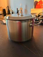Soep- of stamppotpan, inhoud 6 liter, Huis en Inrichting, Keuken | Potten en Pannen, Ophalen, Zo goed als nieuw, Overige materialen