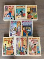 Pietje Bell serie compleet, hardcover, in nieuwstaat, Ophalen of Verzenden, Zo goed als nieuw, Chris van Abkoude