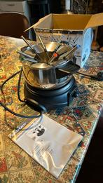 Silvercrest electrische fondueset, Fondueset, Gebruikt, Elektrisch, Ophalen