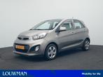 Kia Picanto 1.2 CVVT Comfort Pack AUTOMAAT! (bj 2011), Gebruikt, Zwart, 4 cilinders, Origineel Nederlands